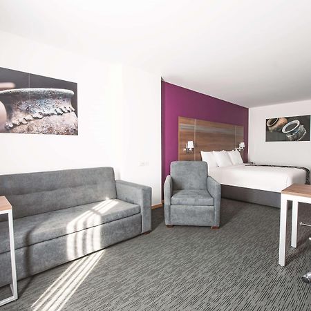 מלון La Quinta By Wyndham San Jose Chiapa Puebla מראה חיצוני תמונה
