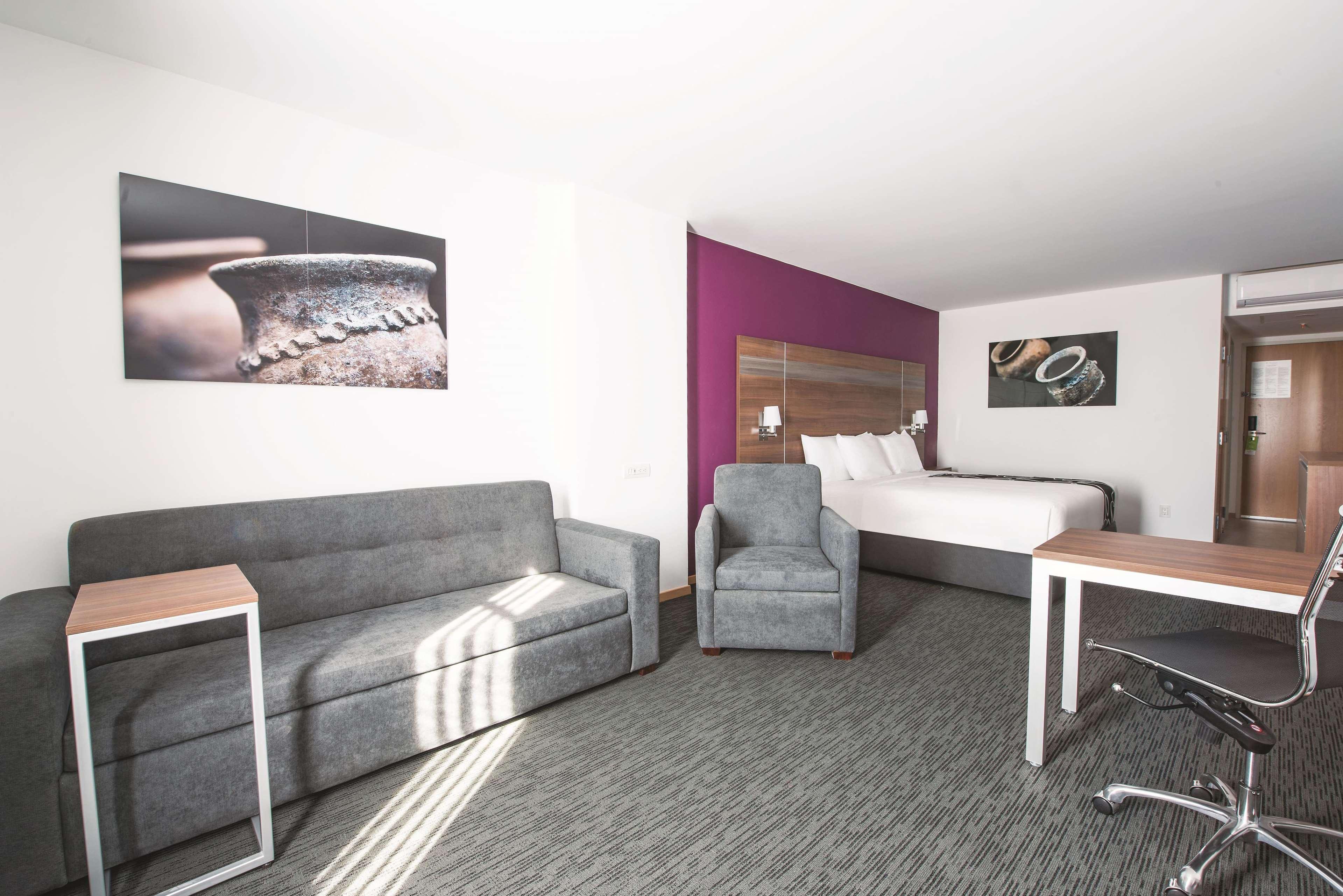 מלון La Quinta By Wyndham San Jose Chiapa Puebla מראה חיצוני תמונה