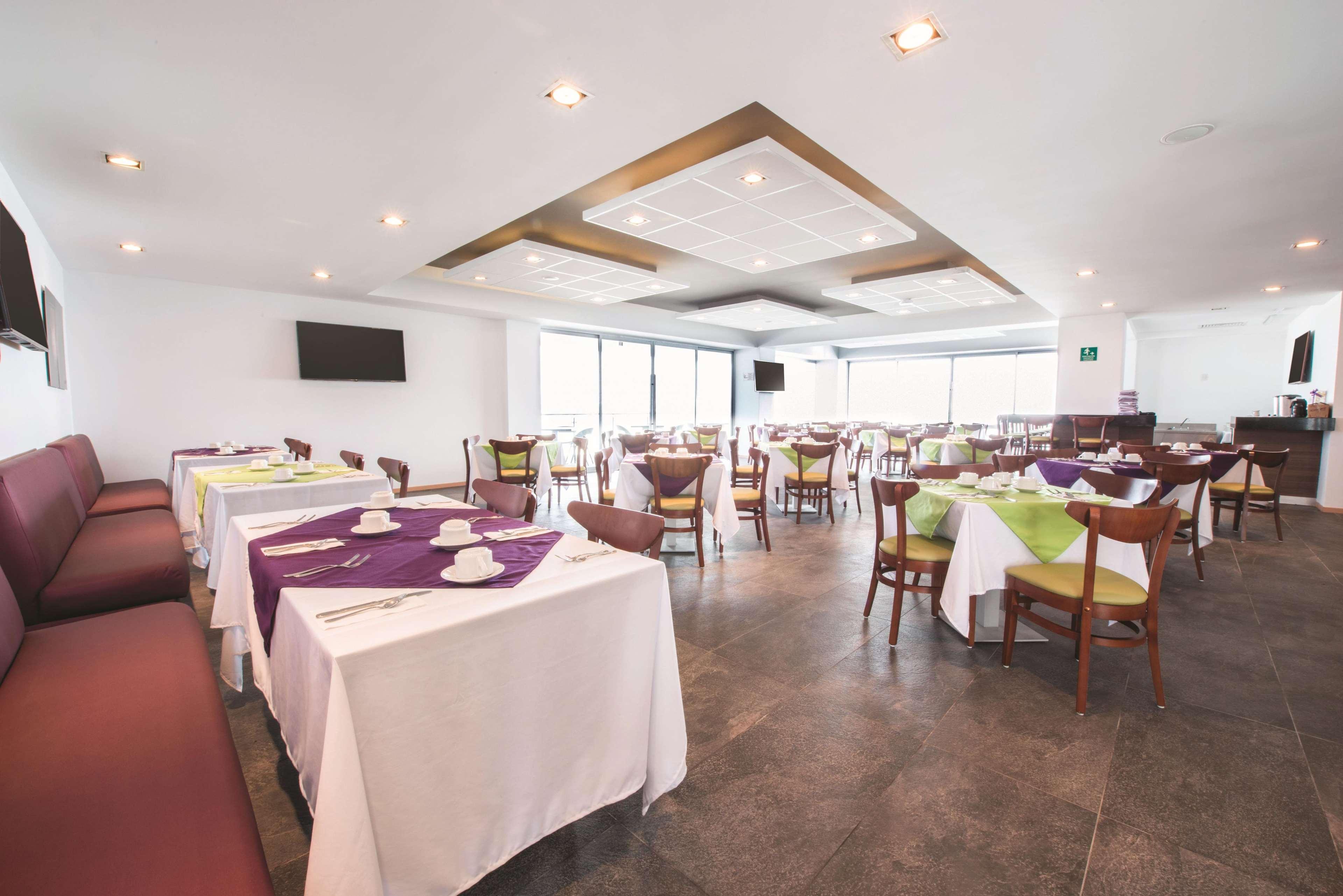 מלון La Quinta By Wyndham San Jose Chiapa Puebla מראה חיצוני תמונה