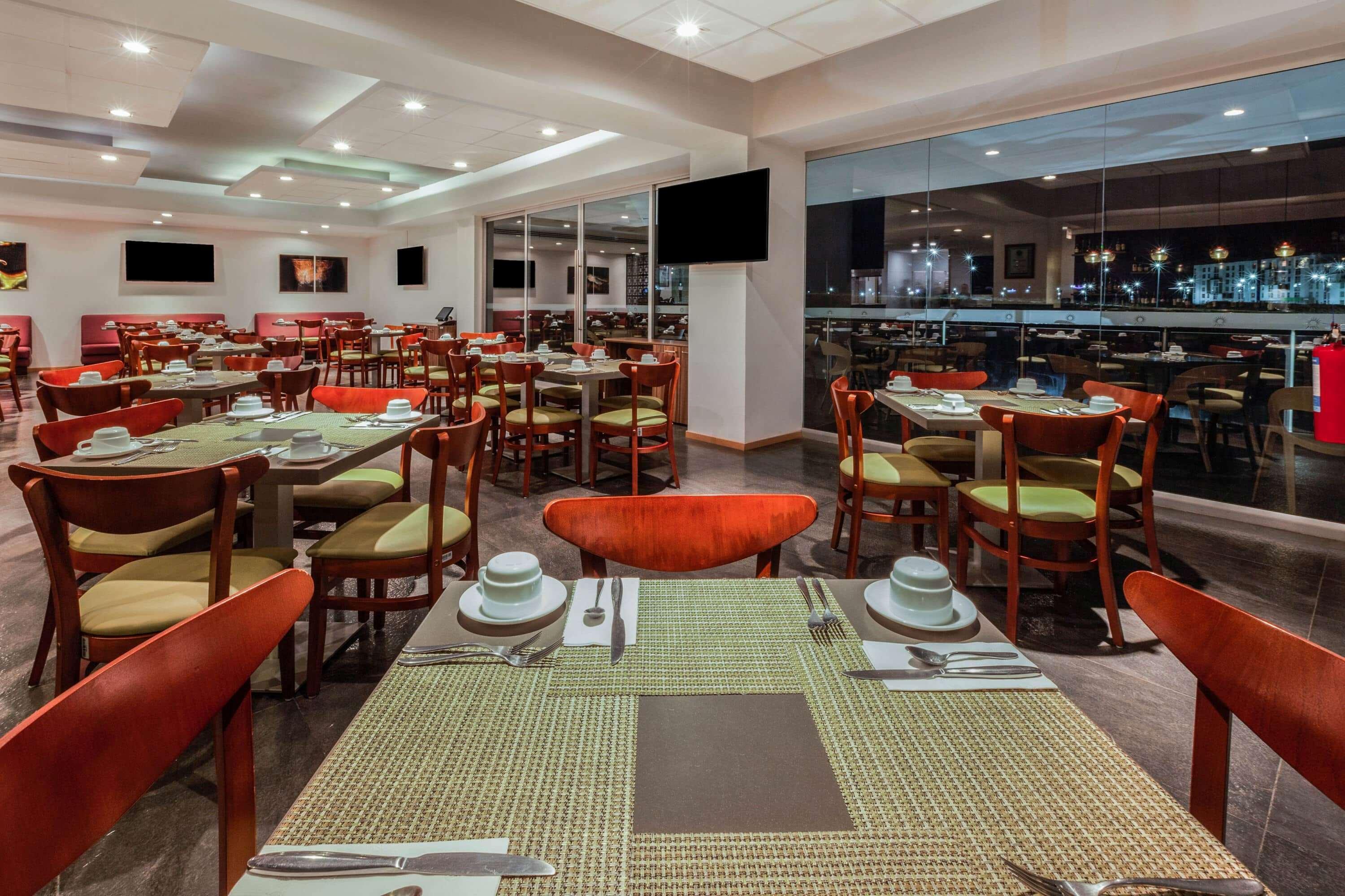 מלון La Quinta By Wyndham San Jose Chiapa Puebla מראה חיצוני תמונה