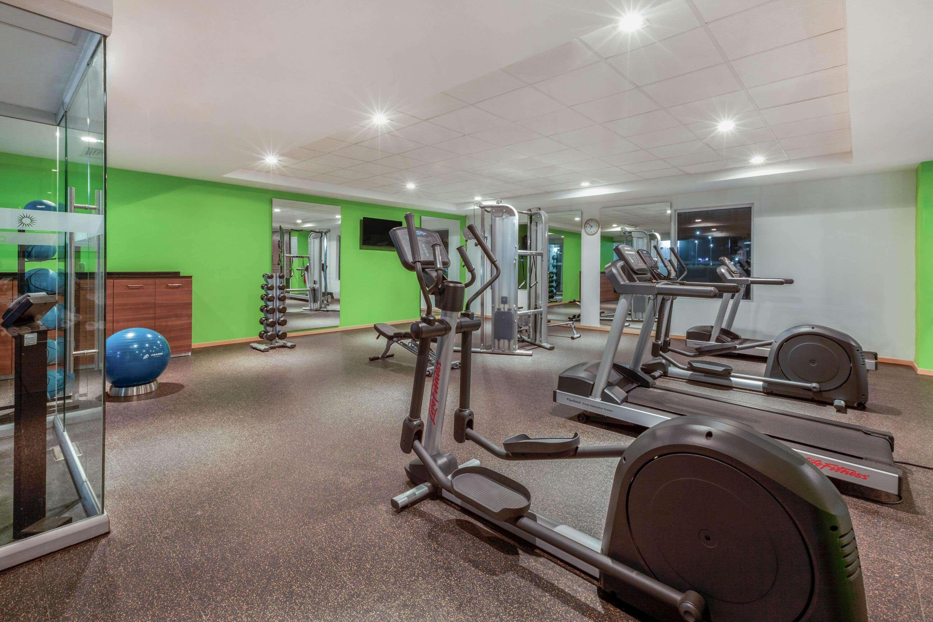 מלון La Quinta By Wyndham San Jose Chiapa Puebla מראה חיצוני תמונה