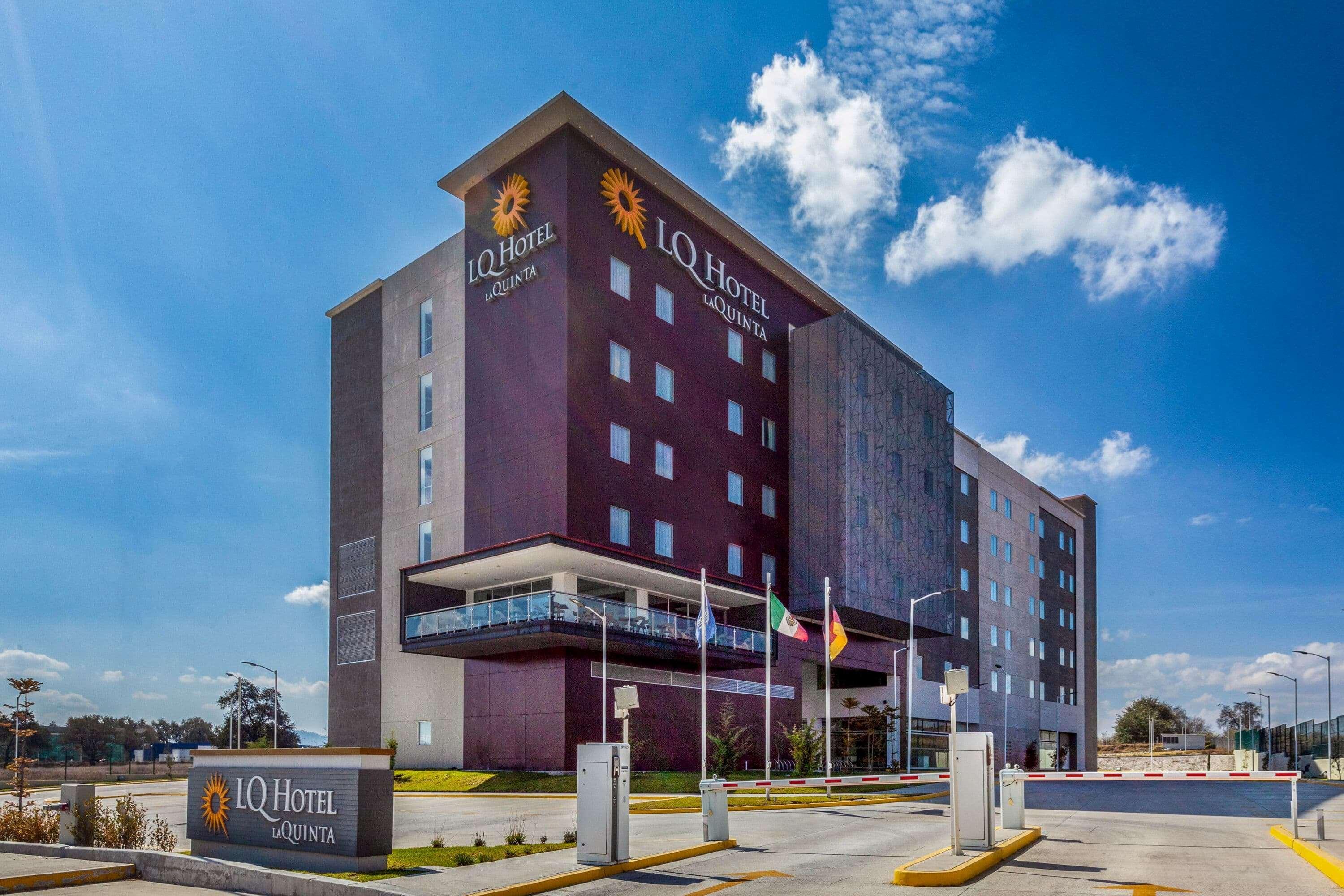 מלון La Quinta By Wyndham San Jose Chiapa Puebla מראה חיצוני תמונה
