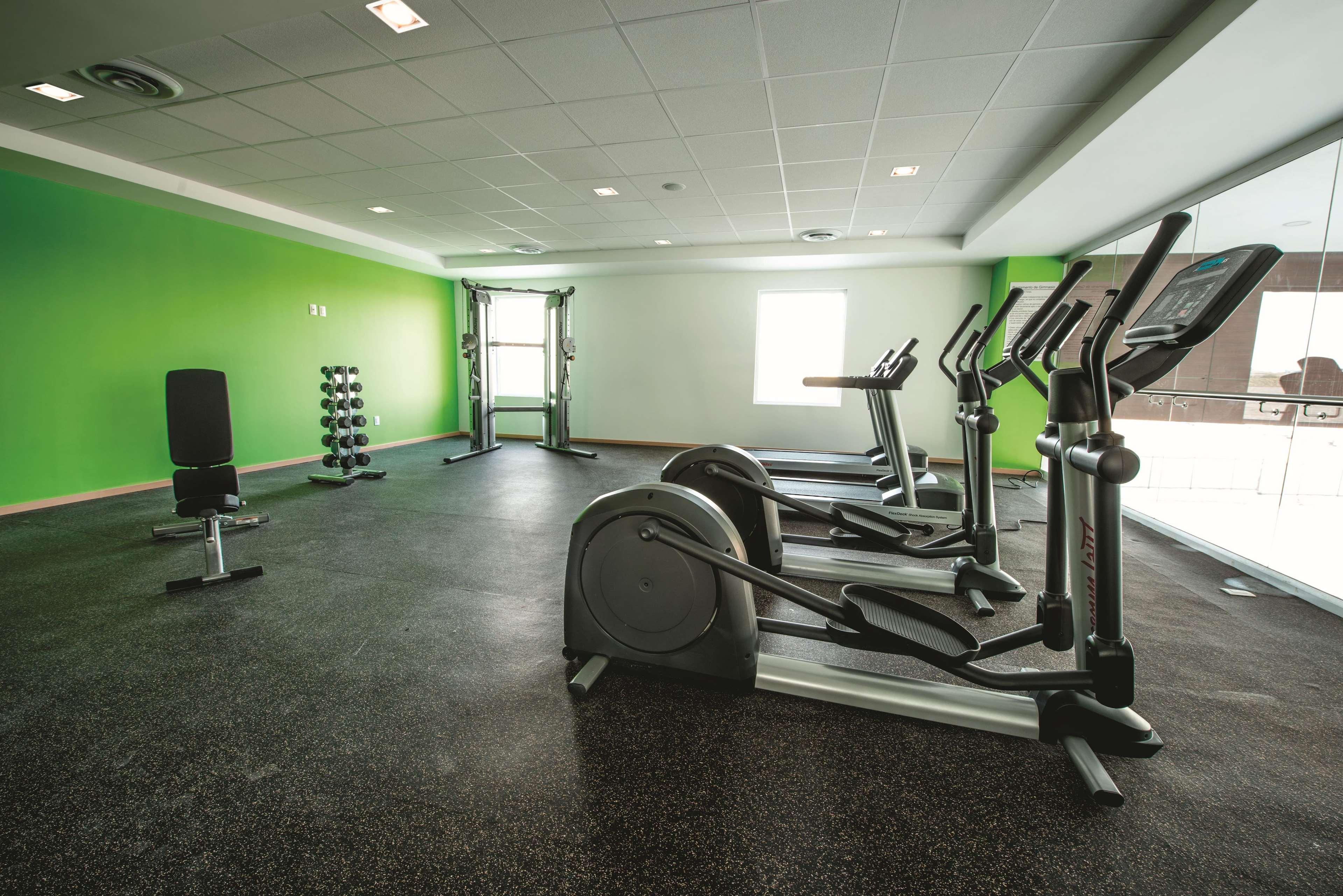 מלון La Quinta By Wyndham San Jose Chiapa Puebla מראה חיצוני תמונה