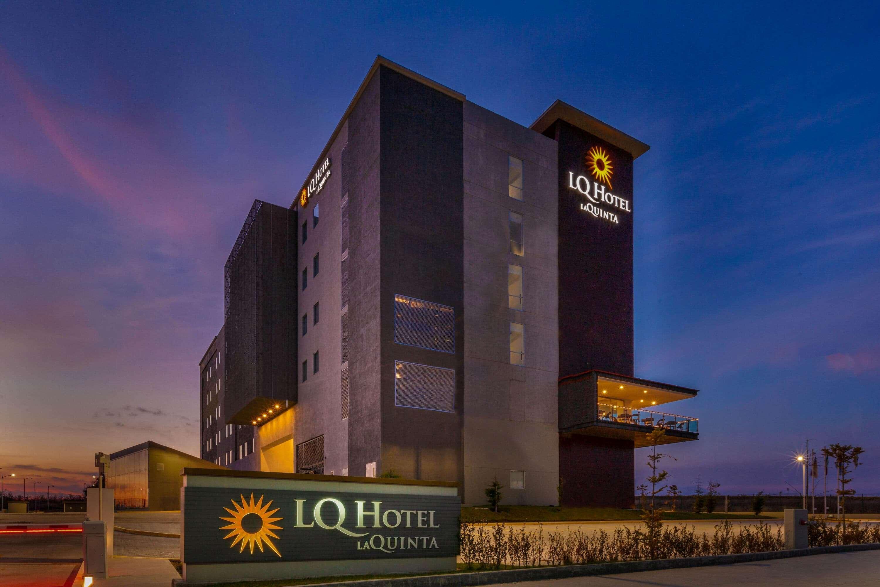 מלון La Quinta By Wyndham San Jose Chiapa Puebla מראה חיצוני תמונה