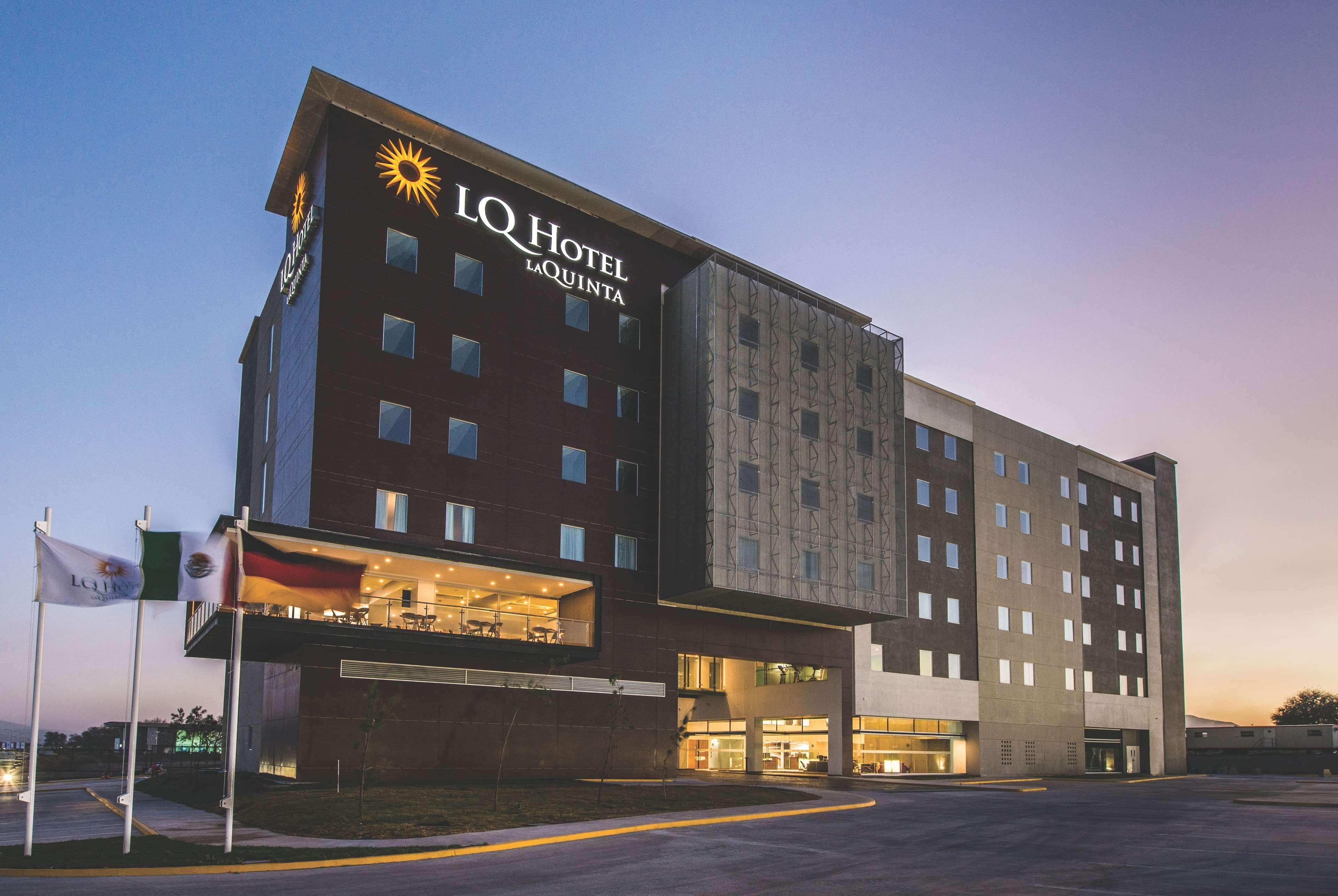 מלון La Quinta By Wyndham San Jose Chiapa Puebla מראה חיצוני תמונה