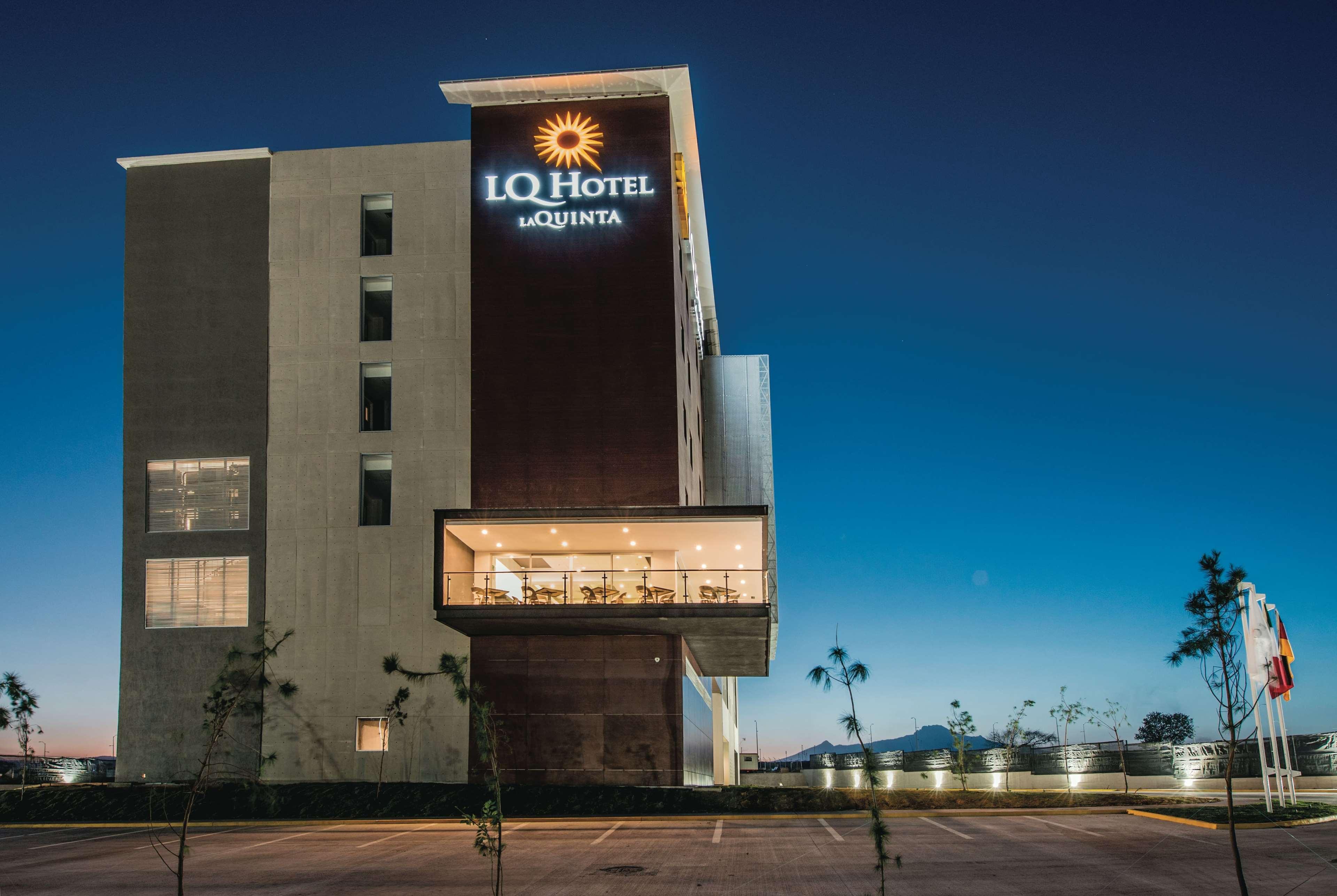 מלון La Quinta By Wyndham San Jose Chiapa Puebla מראה חיצוני תמונה