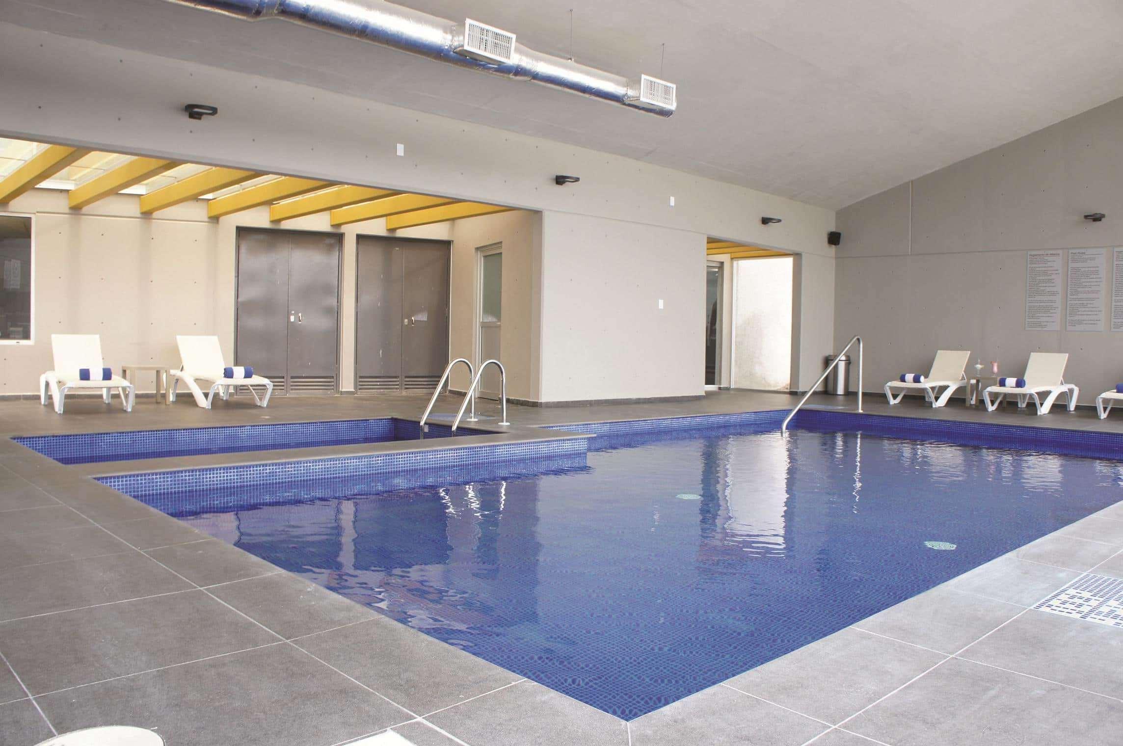 מלון La Quinta By Wyndham San Jose Chiapa Puebla מראה חיצוני תמונה