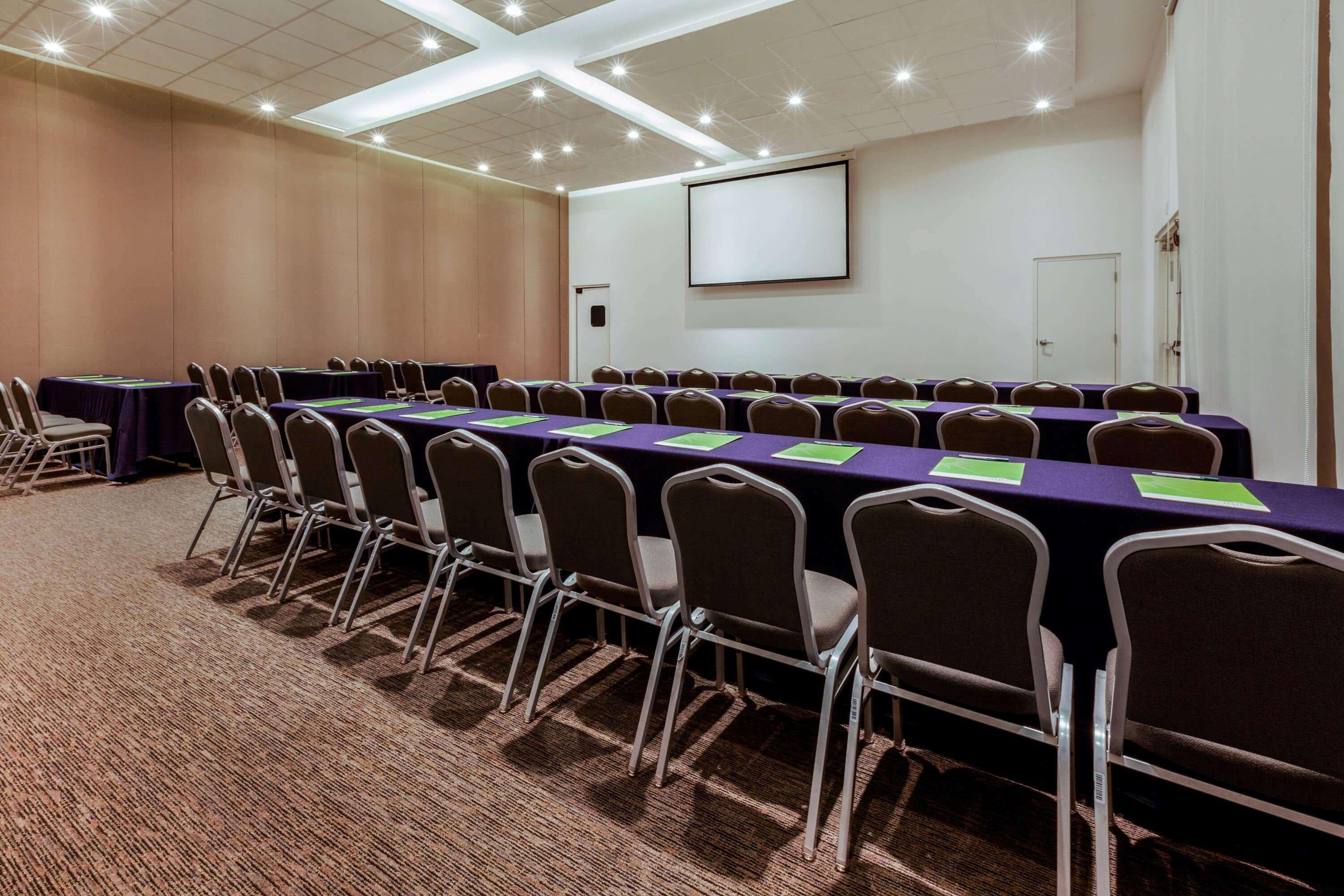 מלון La Quinta By Wyndham San Jose Chiapa Puebla מראה חיצוני תמונה