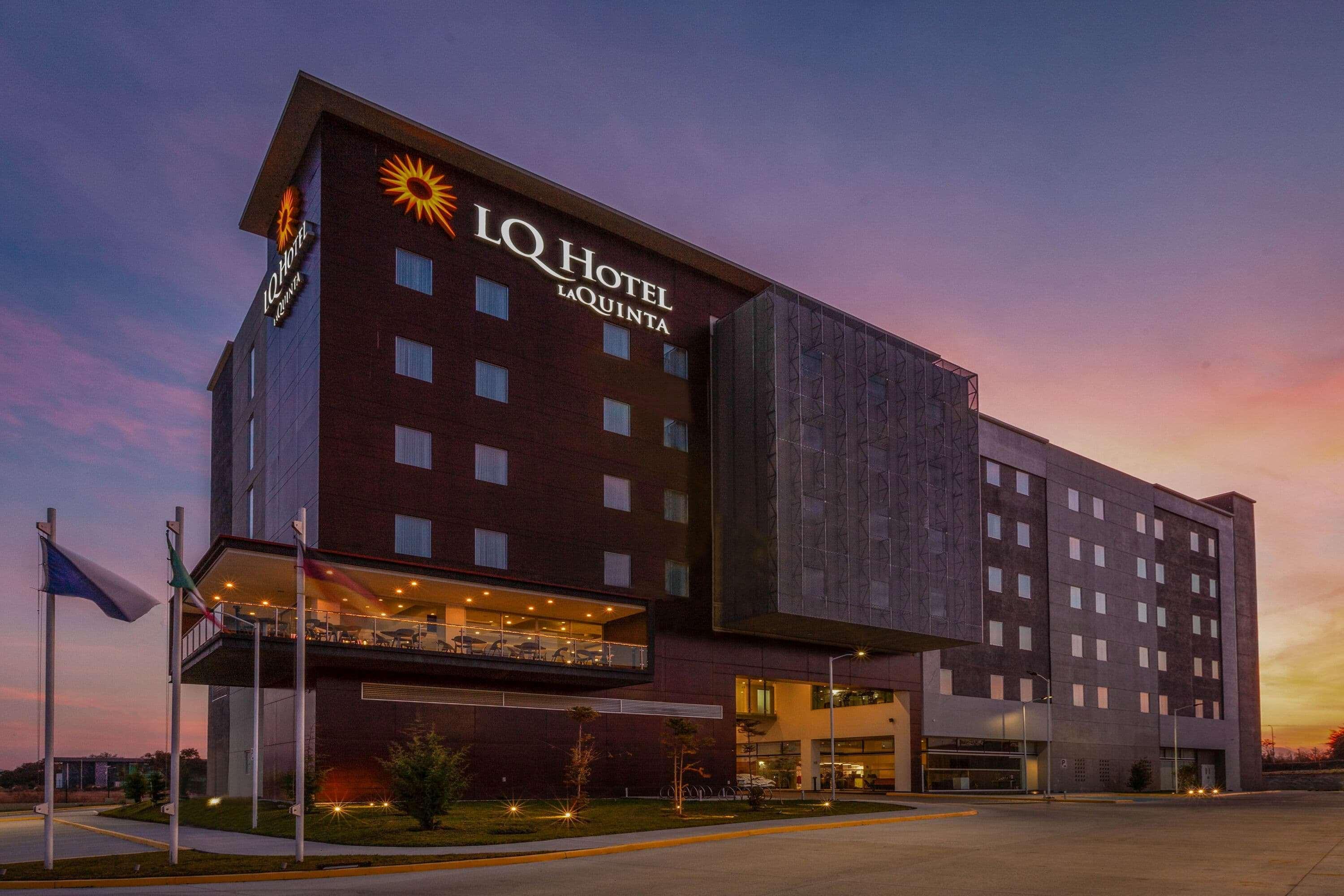 מלון La Quinta By Wyndham San Jose Chiapa Puebla מראה חיצוני תמונה