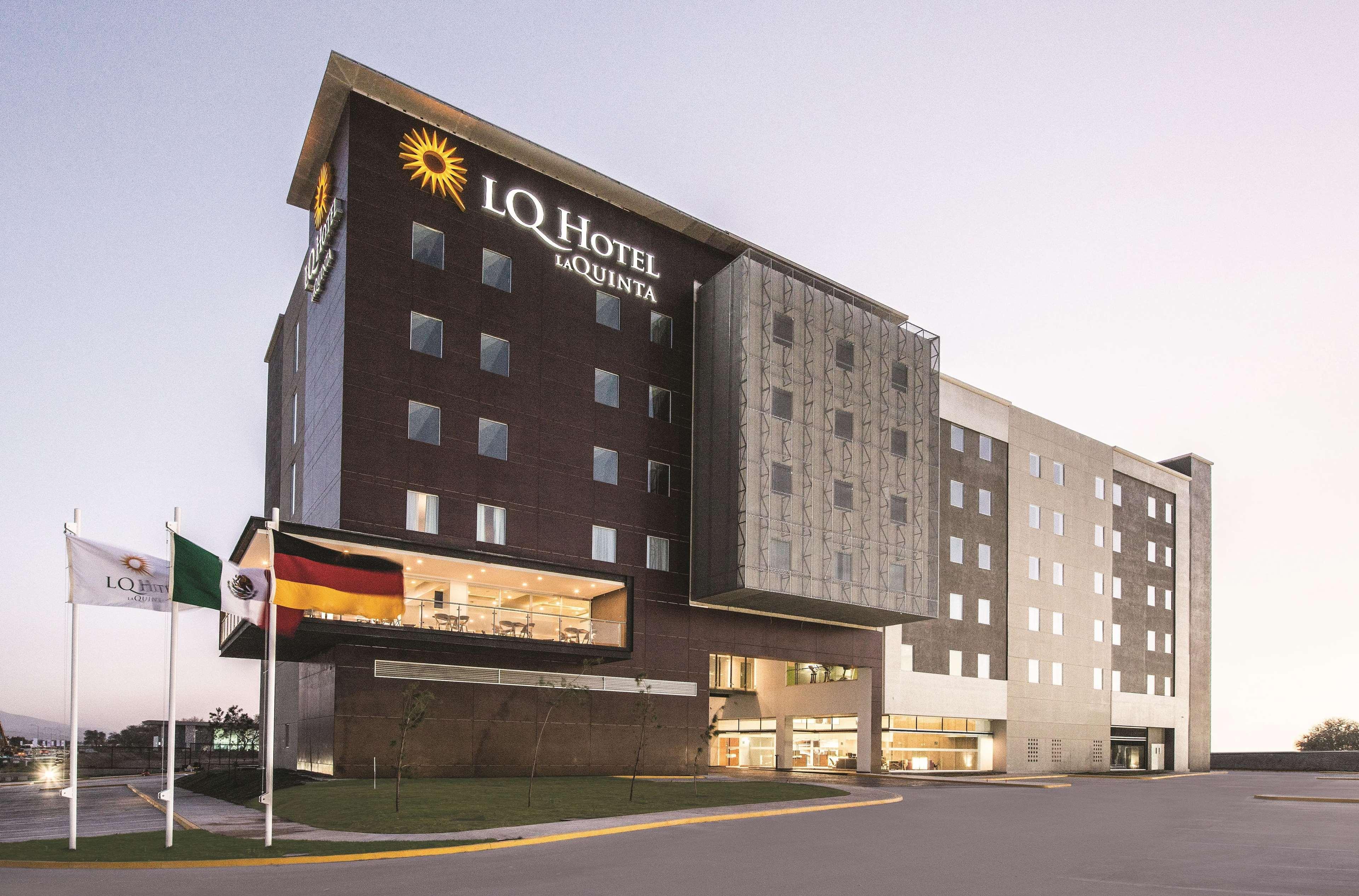מלון La Quinta By Wyndham San Jose Chiapa Puebla מראה חיצוני תמונה