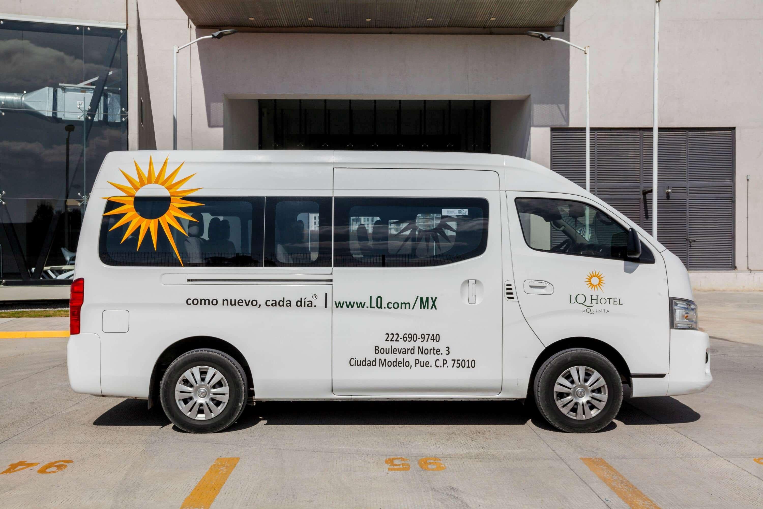 מלון La Quinta By Wyndham San Jose Chiapa Puebla מראה חיצוני תמונה