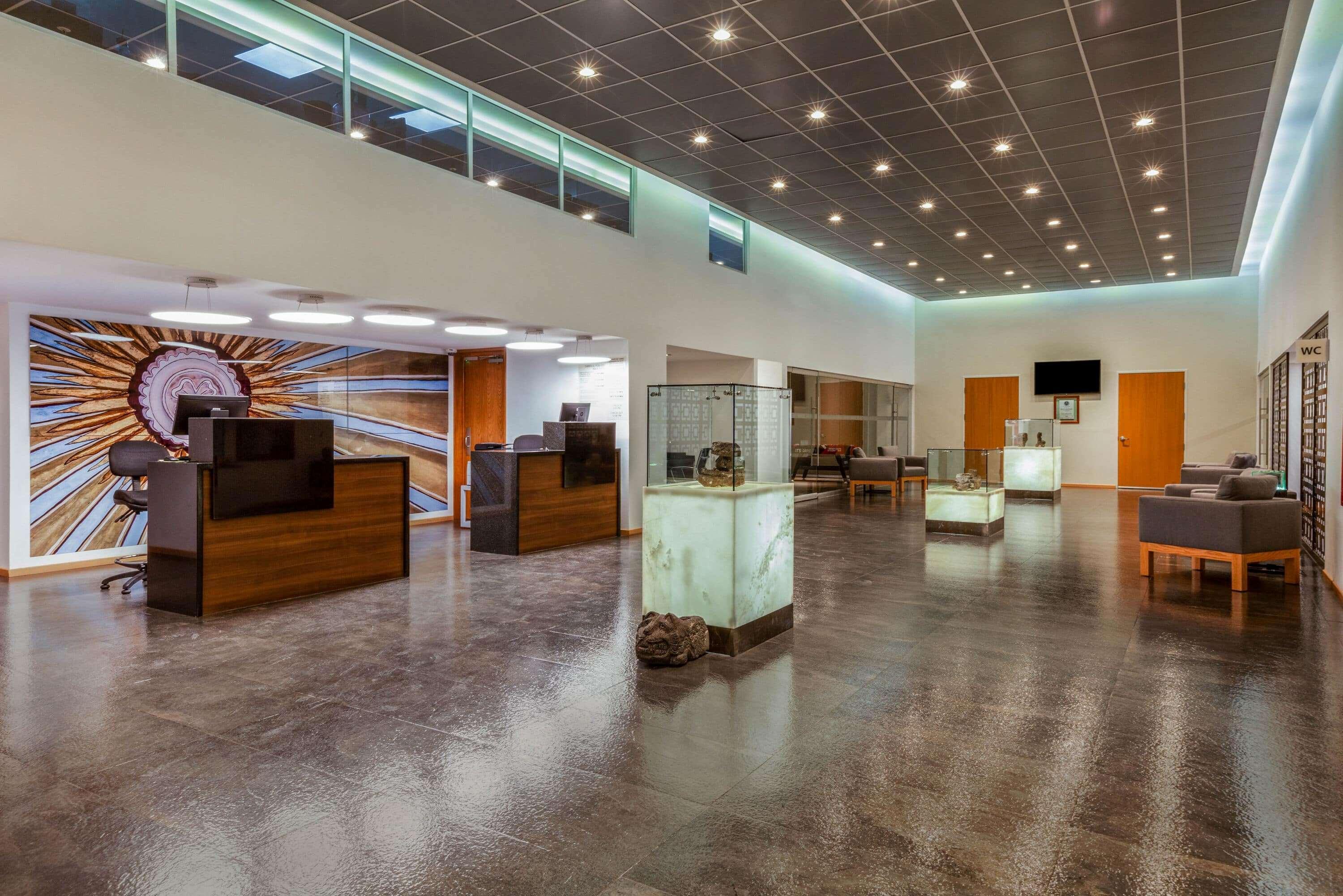 מלון La Quinta By Wyndham San Jose Chiapa Puebla מראה חיצוני תמונה