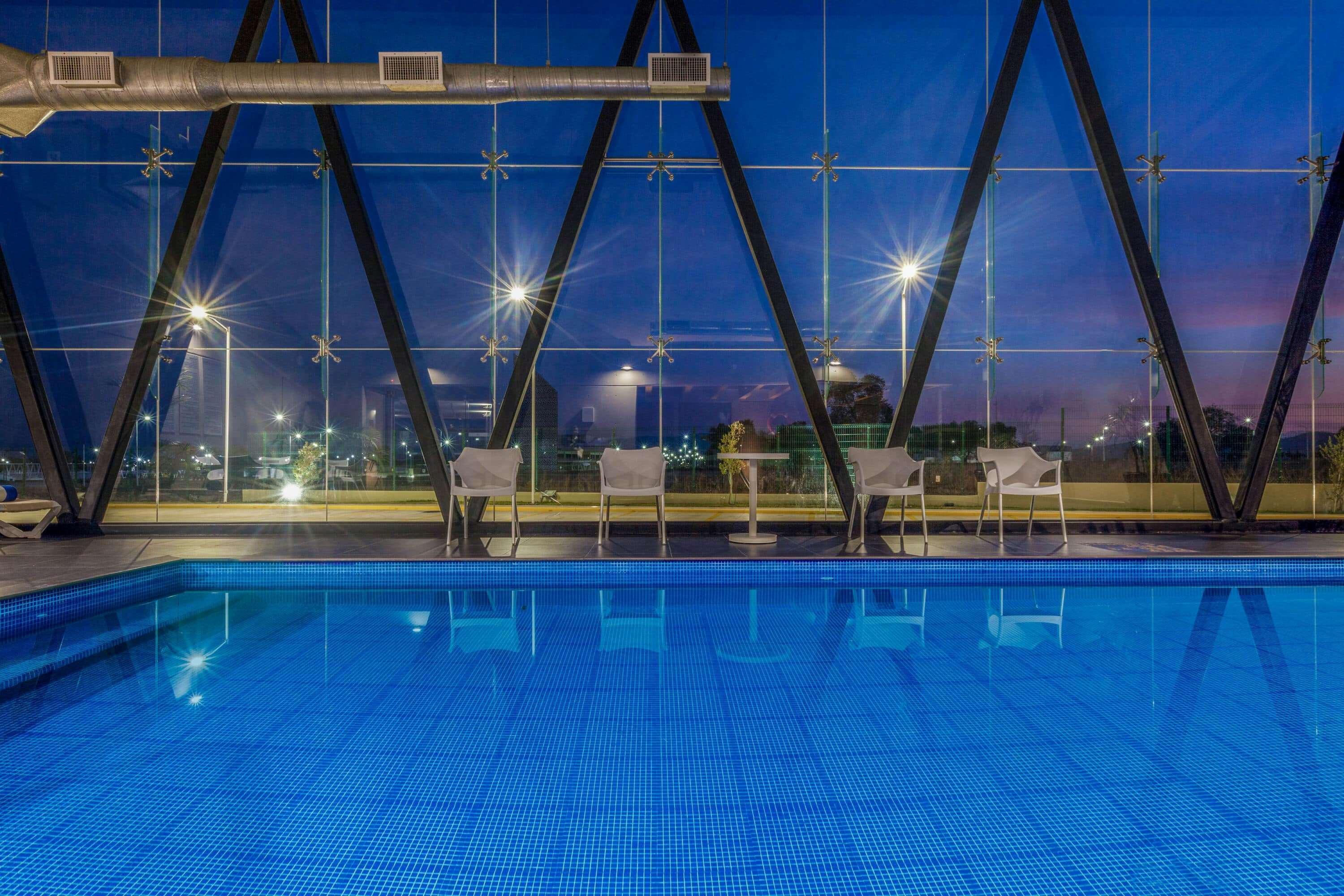 מלון La Quinta By Wyndham San Jose Chiapa Puebla מראה חיצוני תמונה