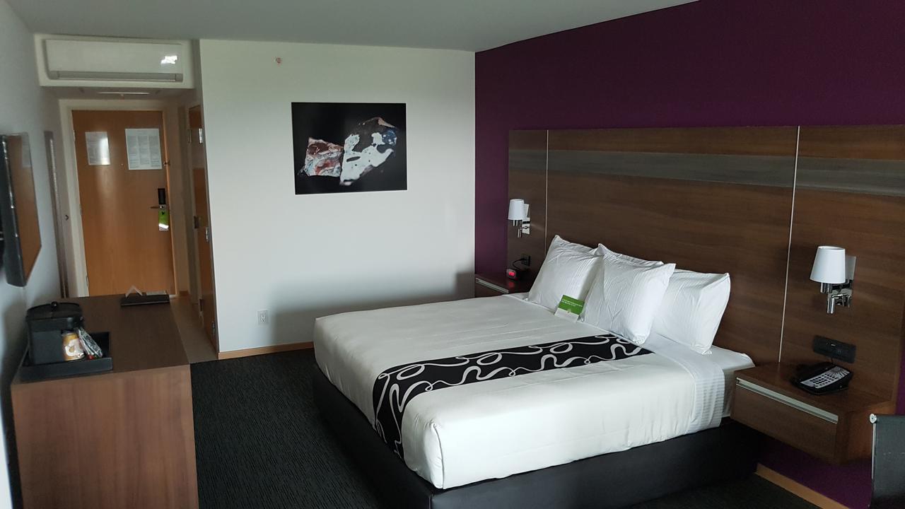 מלון La Quinta By Wyndham San Jose Chiapa Puebla מראה חיצוני תמונה