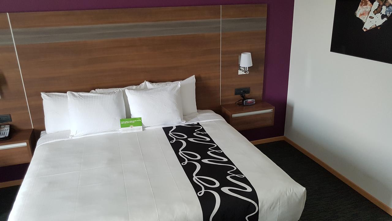 מלון La Quinta By Wyndham San Jose Chiapa Puebla מראה חיצוני תמונה