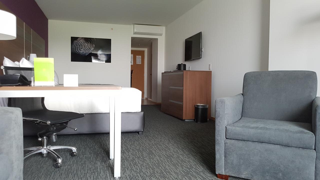 מלון La Quinta By Wyndham San Jose Chiapa Puebla מראה חיצוני תמונה