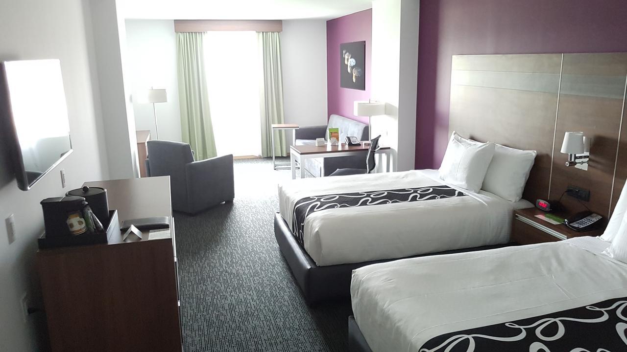 מלון La Quinta By Wyndham San Jose Chiapa Puebla מראה חיצוני תמונה