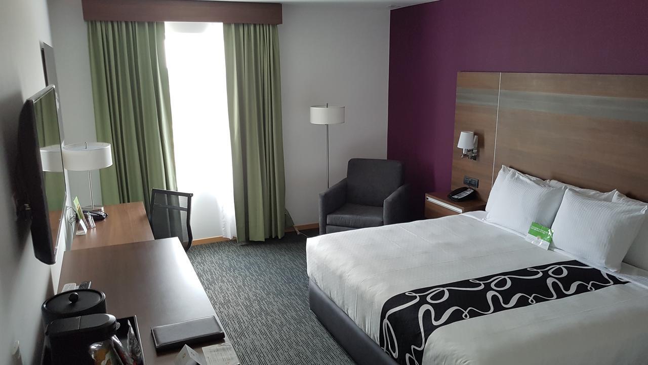 מלון La Quinta By Wyndham San Jose Chiapa Puebla מראה חיצוני תמונה