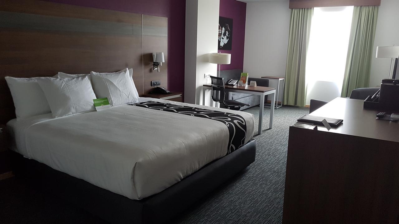 מלון La Quinta By Wyndham San Jose Chiapa Puebla מראה חיצוני תמונה