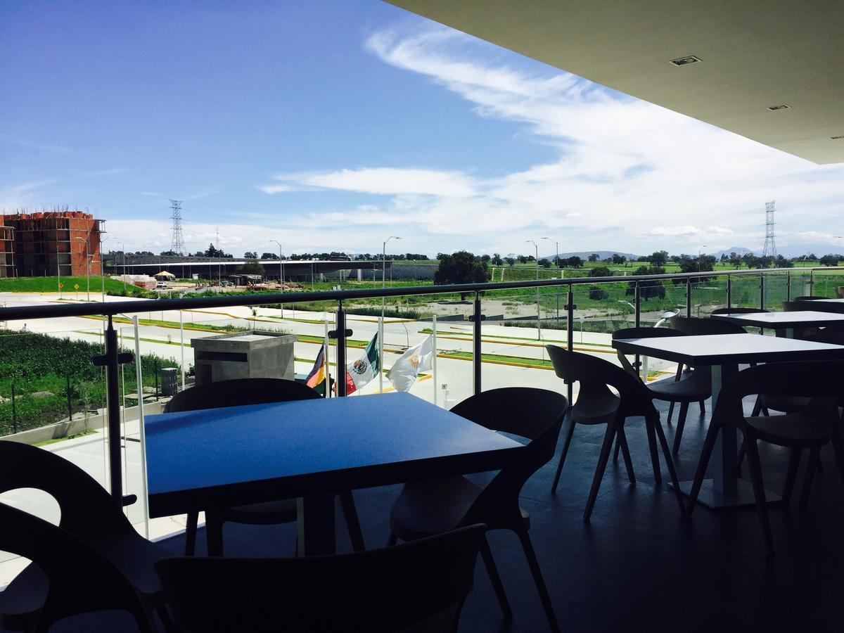 מלון La Quinta By Wyndham San Jose Chiapa Puebla מראה חיצוני תמונה