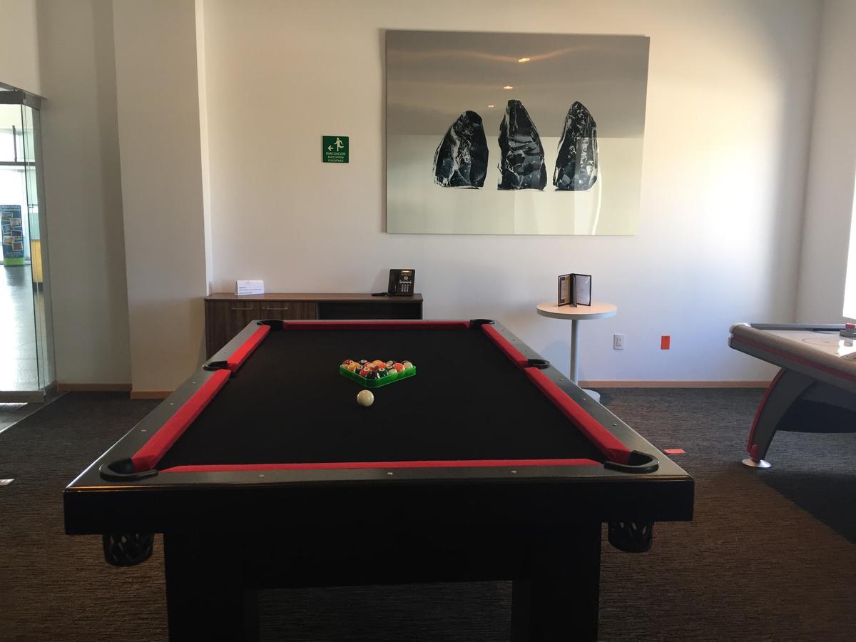 מלון La Quinta By Wyndham San Jose Chiapa Puebla מראה חיצוני תמונה