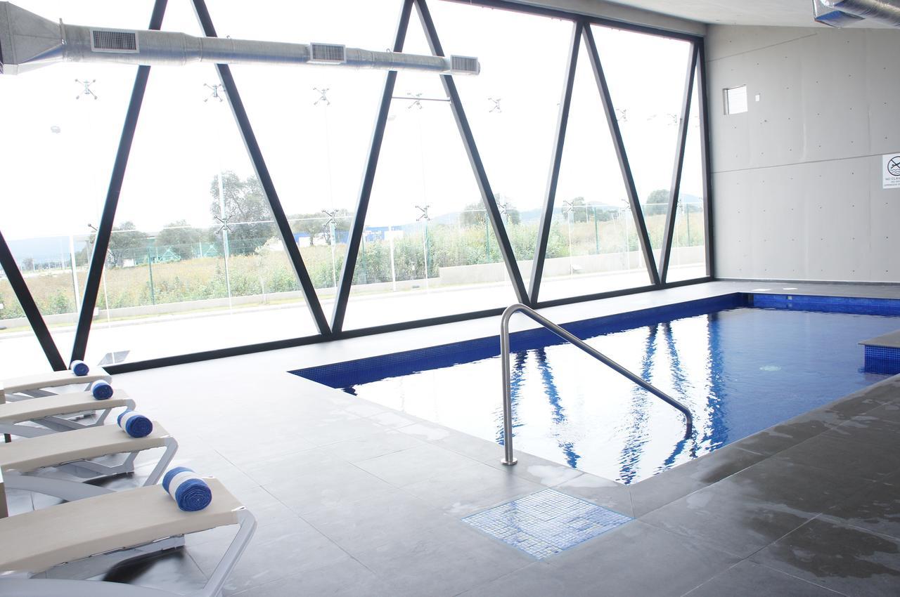 מלון La Quinta By Wyndham San Jose Chiapa Puebla מראה חיצוני תמונה