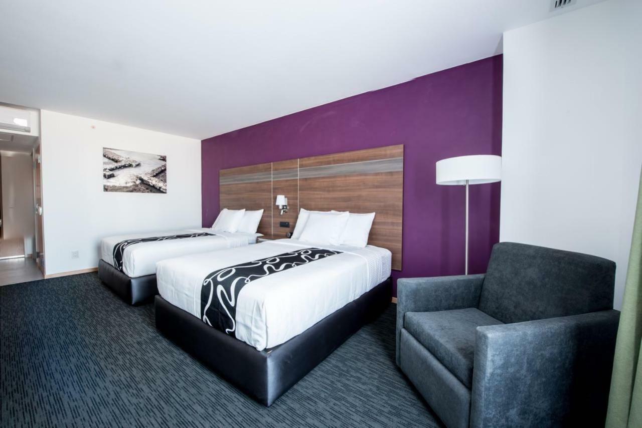 מלון La Quinta By Wyndham San Jose Chiapa Puebla מראה חיצוני תמונה