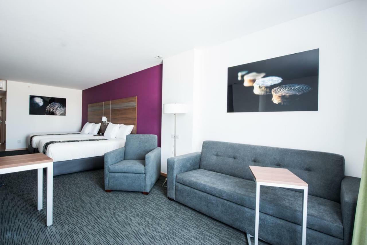 מלון La Quinta By Wyndham San Jose Chiapa Puebla מראה חיצוני תמונה