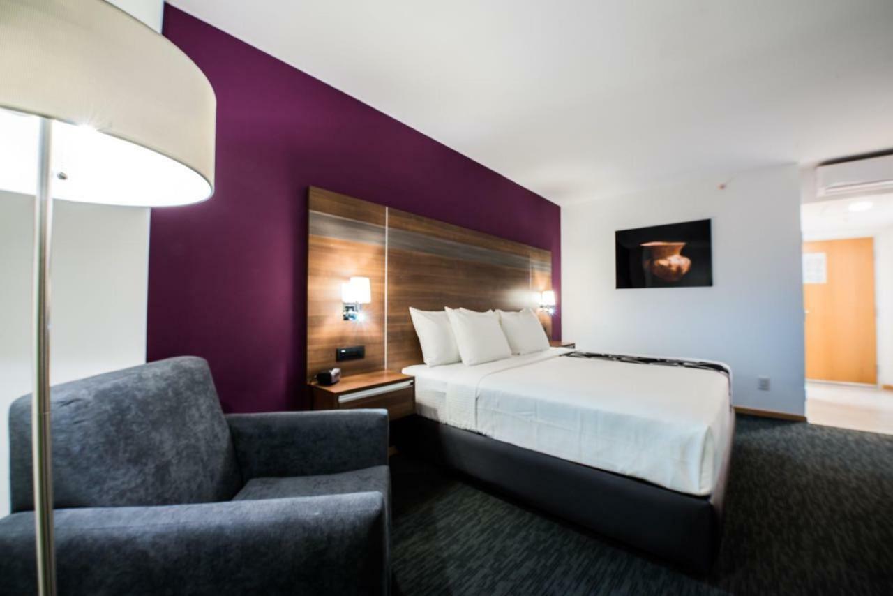 מלון La Quinta By Wyndham San Jose Chiapa Puebla מראה חיצוני תמונה