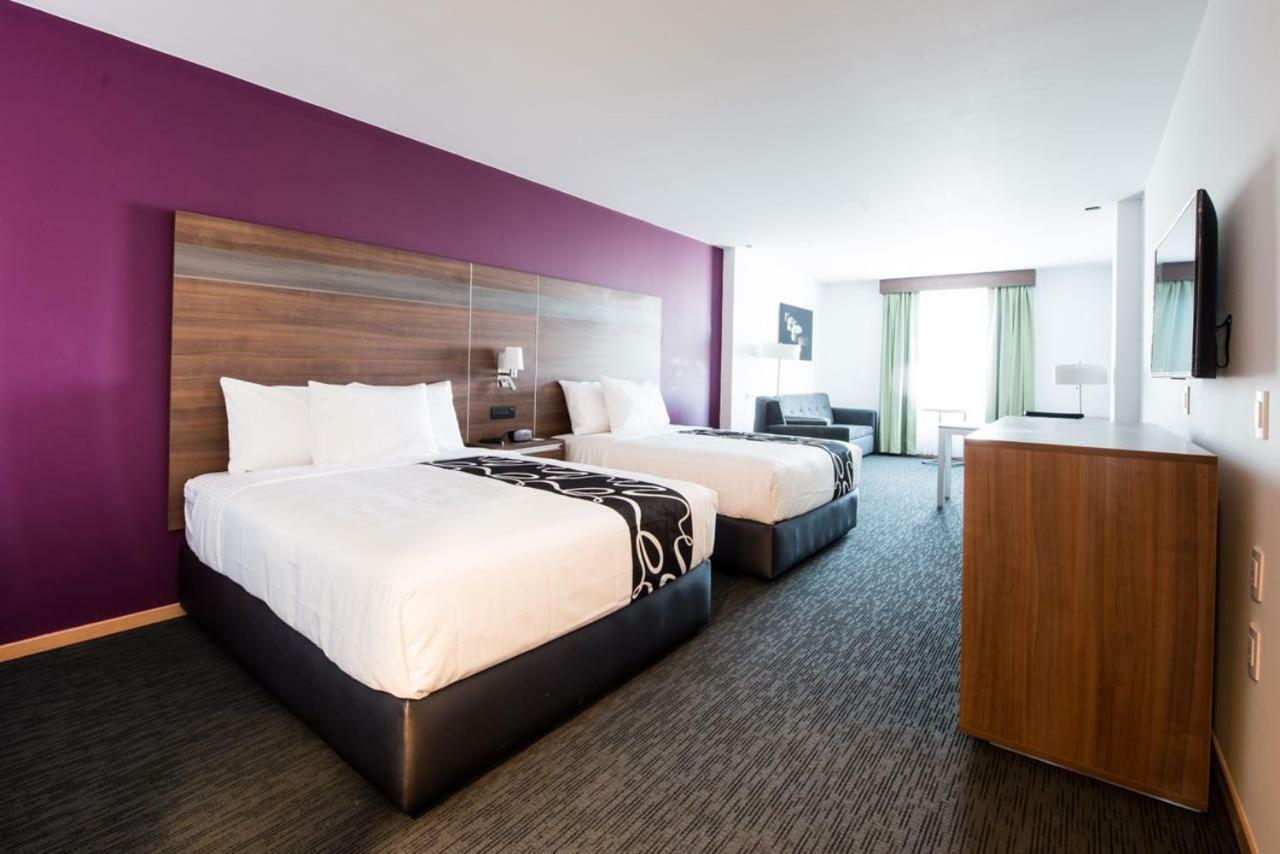 מלון La Quinta By Wyndham San Jose Chiapa Puebla מראה חיצוני תמונה
